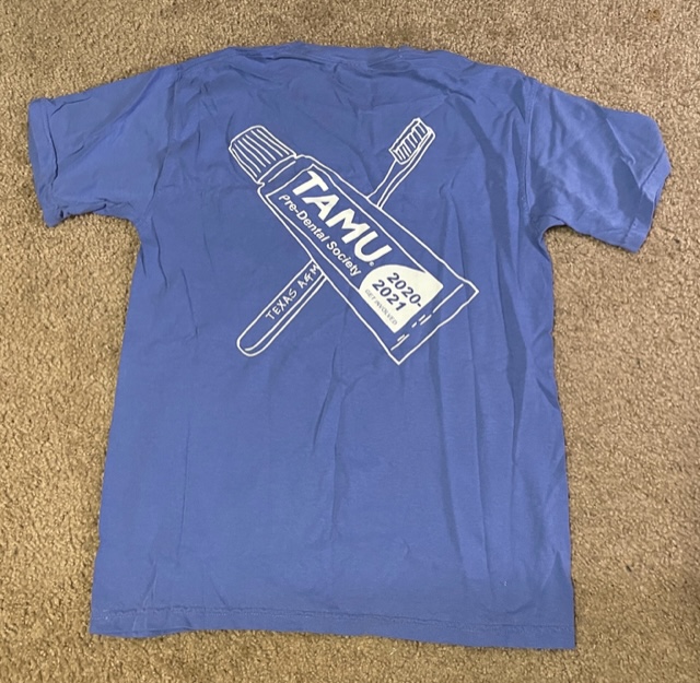 2021-2021 Shirt (Blue)