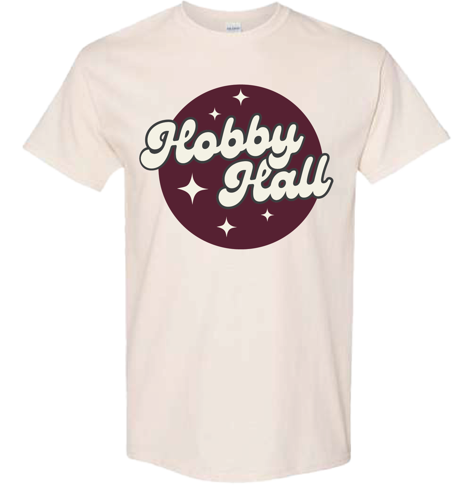 Hobby - T-shirt