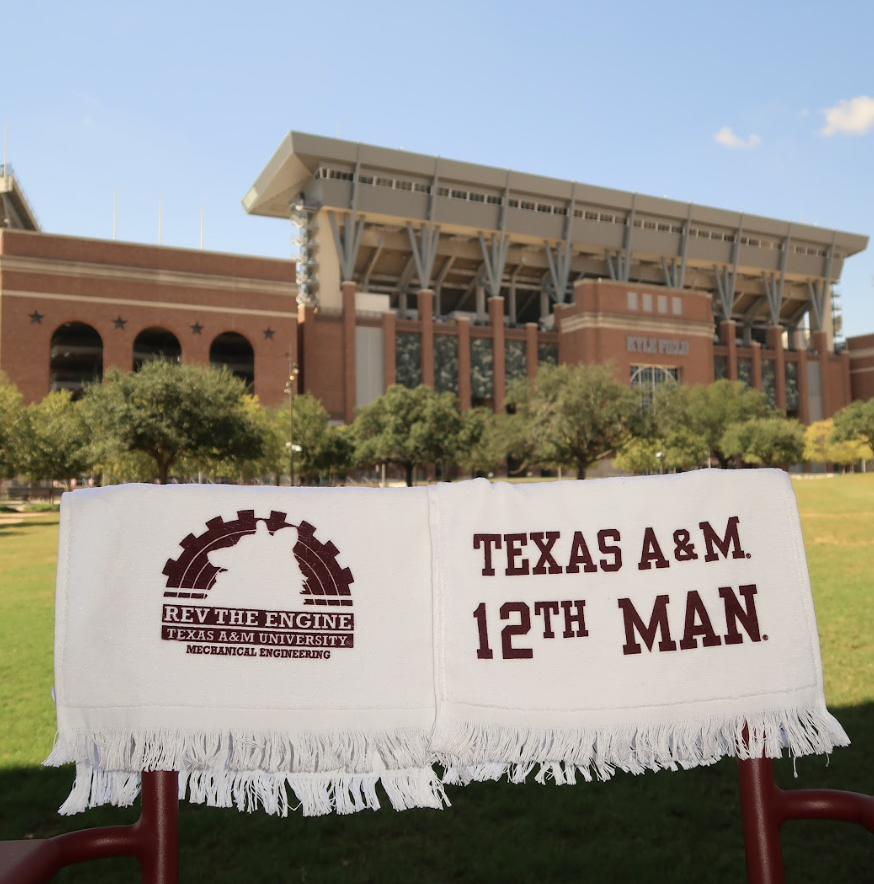 Game Day Towels