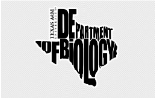 TAMU Biology Sticker - Texas