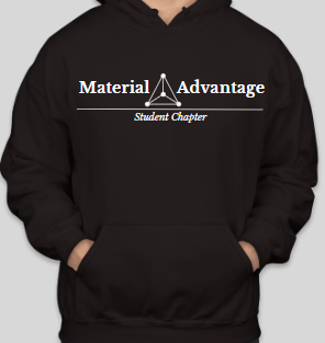 Alloy Microstructure Hoodie