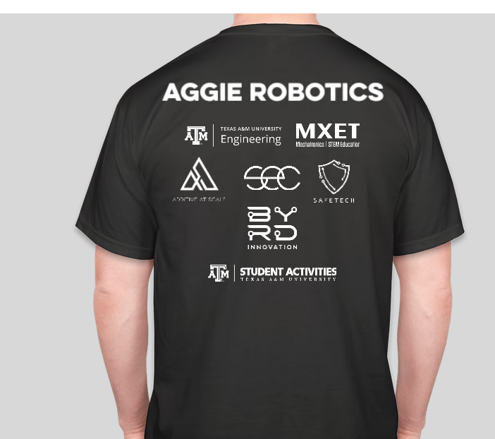 Aggie Robotics T-Shirt