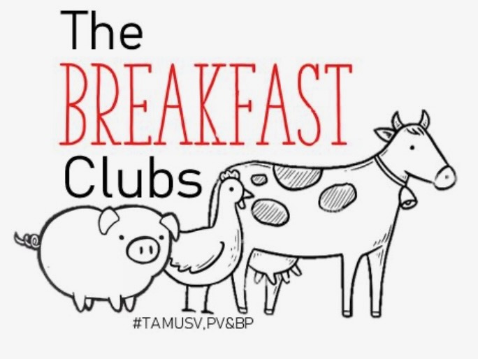 Breakfast Clubs Sticker (1)