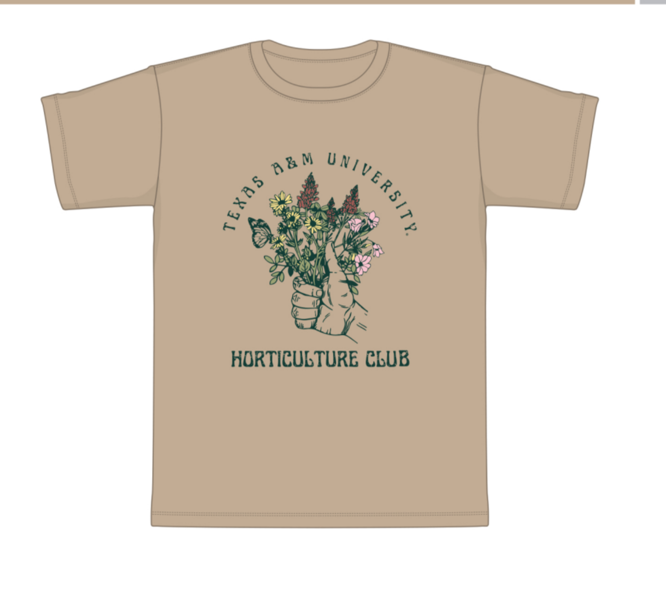 Hort Club T-shirt