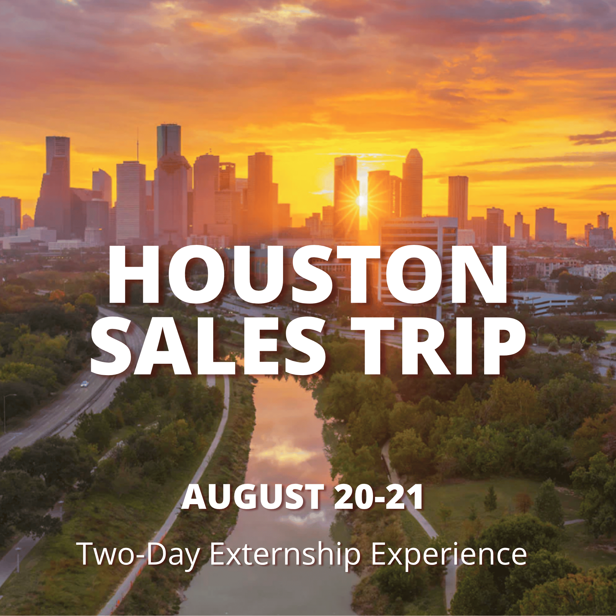 Sales Sprint - Houston