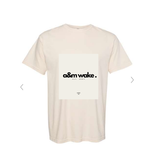 A&M Wake T-Shirt