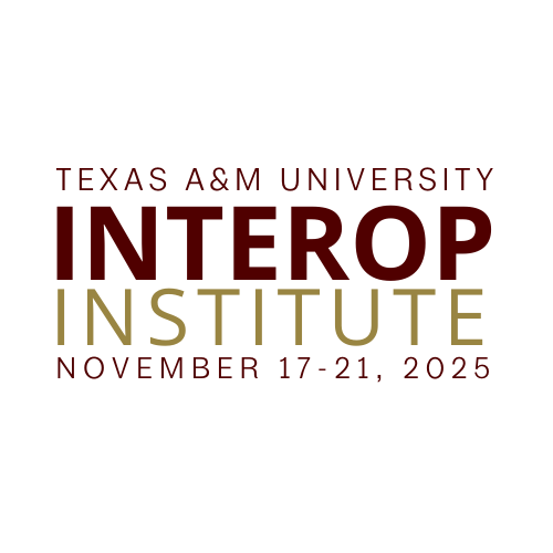 2025 Interop Institute Registration