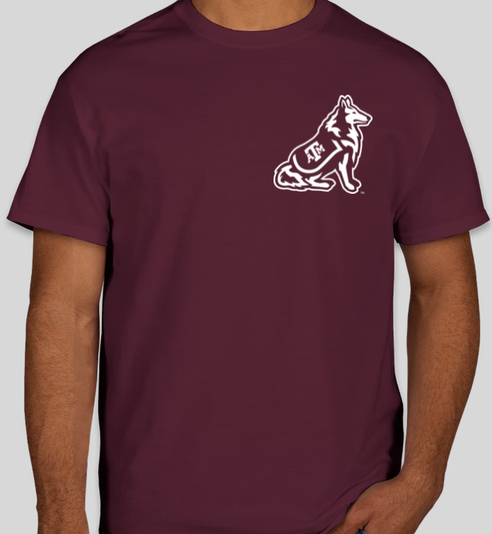 AAVP-TAMU Chapter Shirt