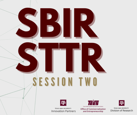 SBIR/STTR Series Session 2: Pre Proposal Work: How Do I Know I am Ready?