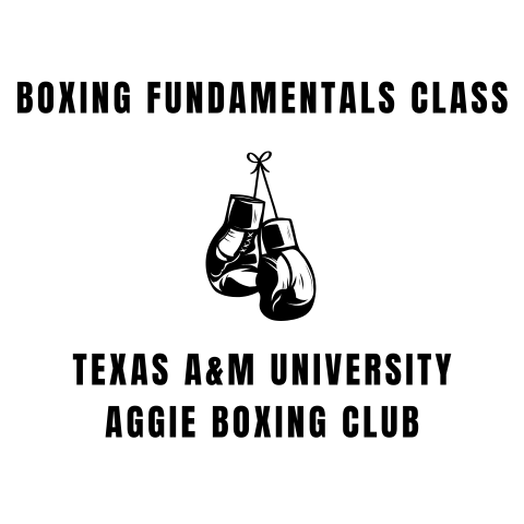 Aggie Boxing Club Individual Class Bundle (5)