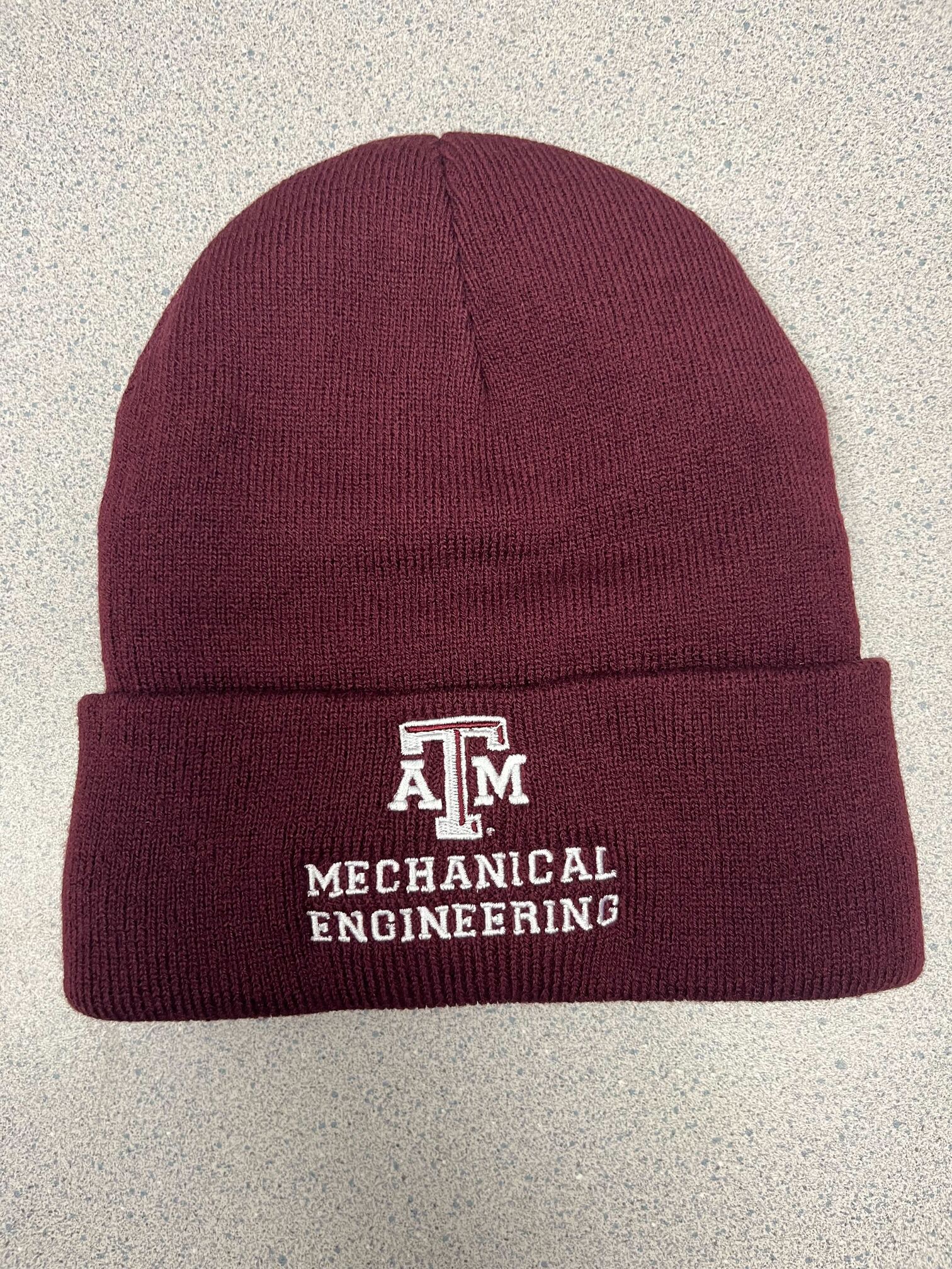 Mechanical Engineering Beanie