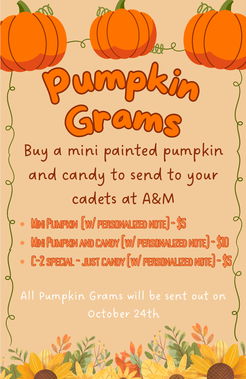 Pumpkin Grams!