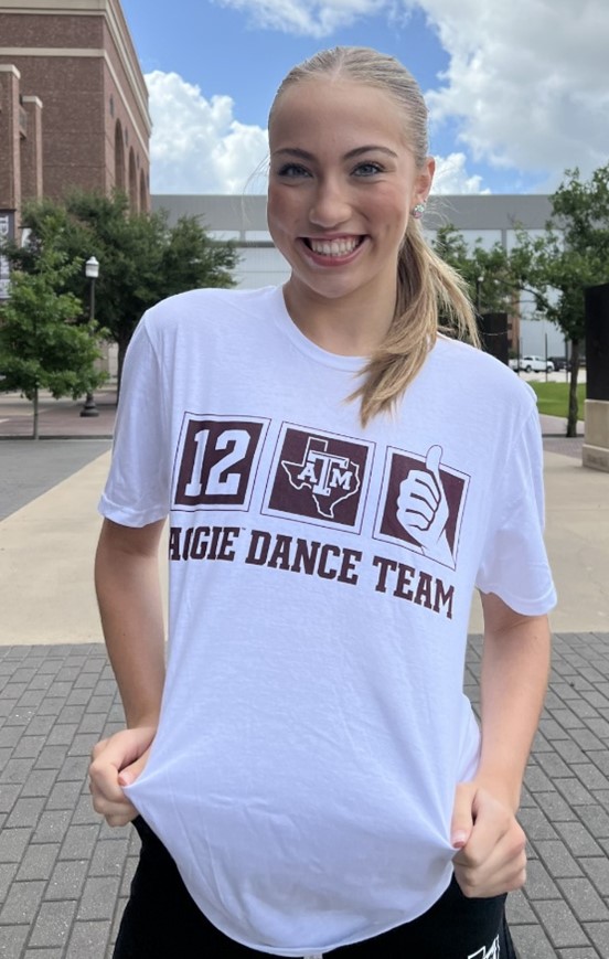 Aggie Dance Team 2025 Gear Store