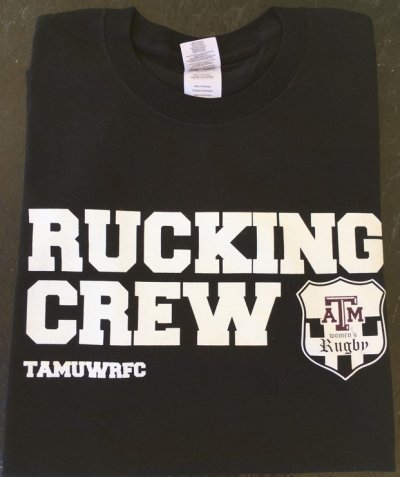 &quot;Rucking Crew&quot; Shirt