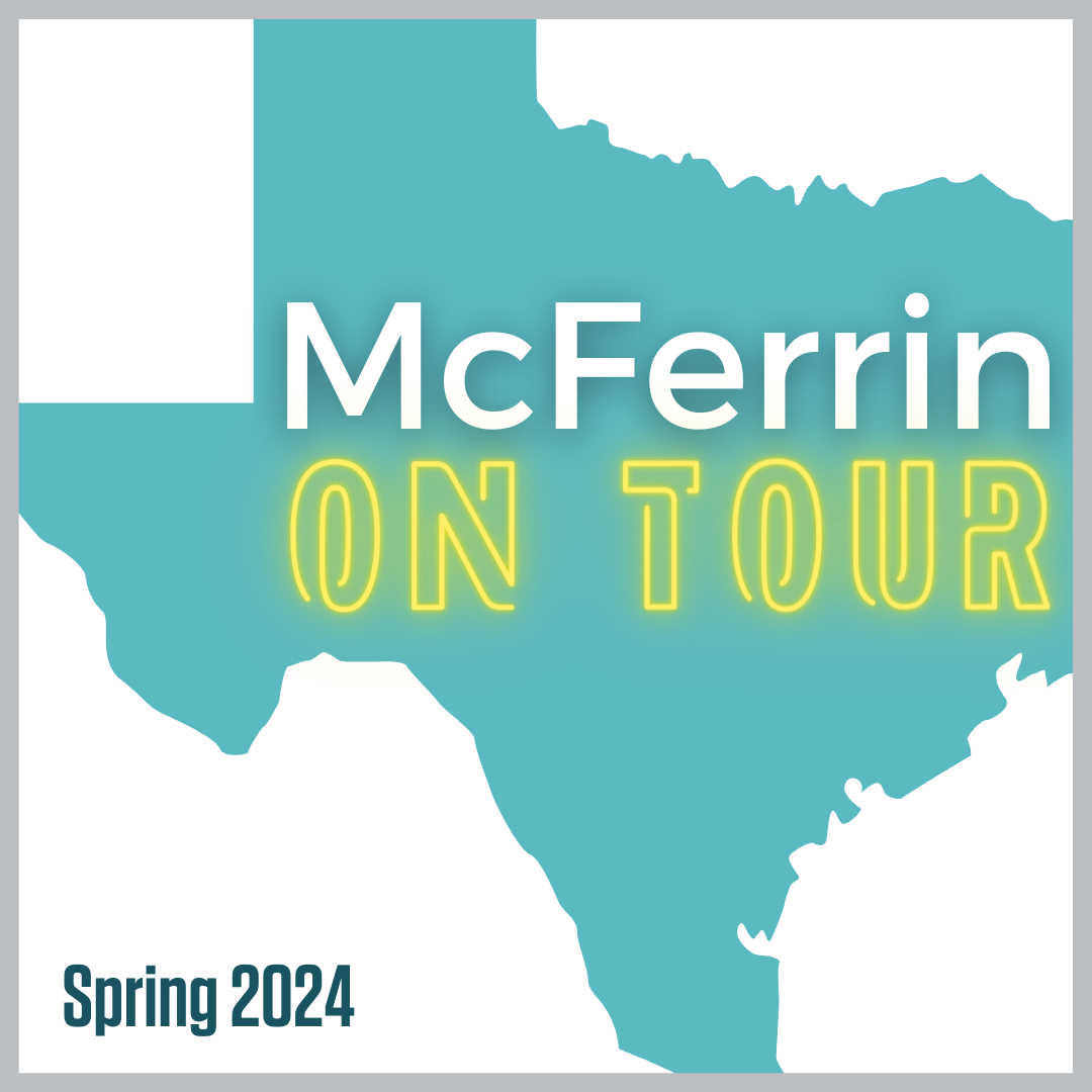 McFerrin On Tour