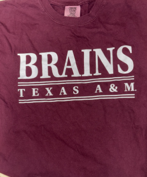 Old BRAINS Shirts