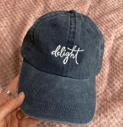 Delight Ministries Hat