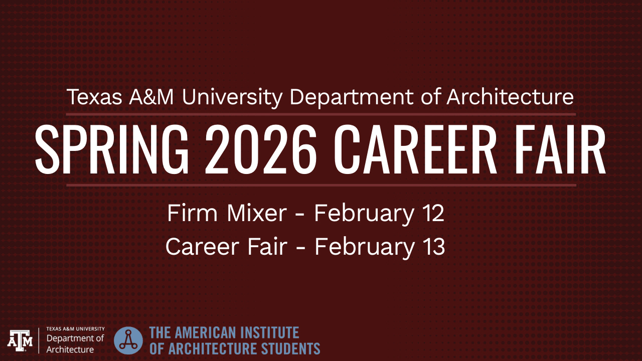 ARCH Career Fair