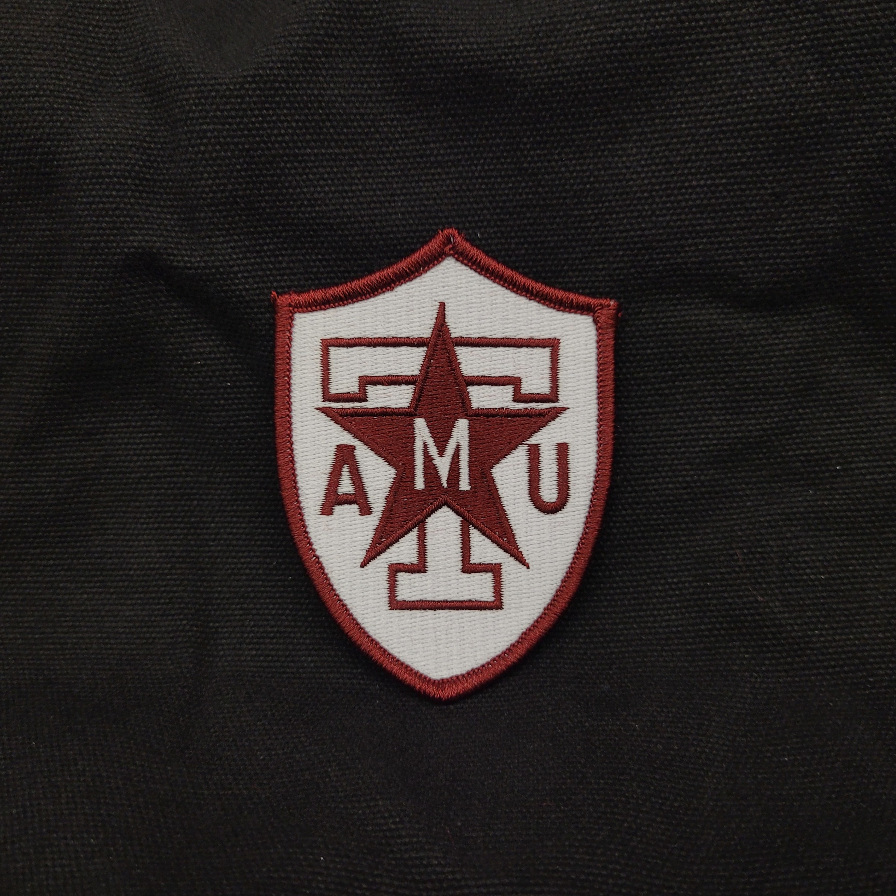 Patch, Color, TAMU