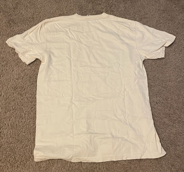 2021-2022 Shirt (Off-White)