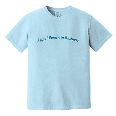 Aggie Women in Business T-Shirt