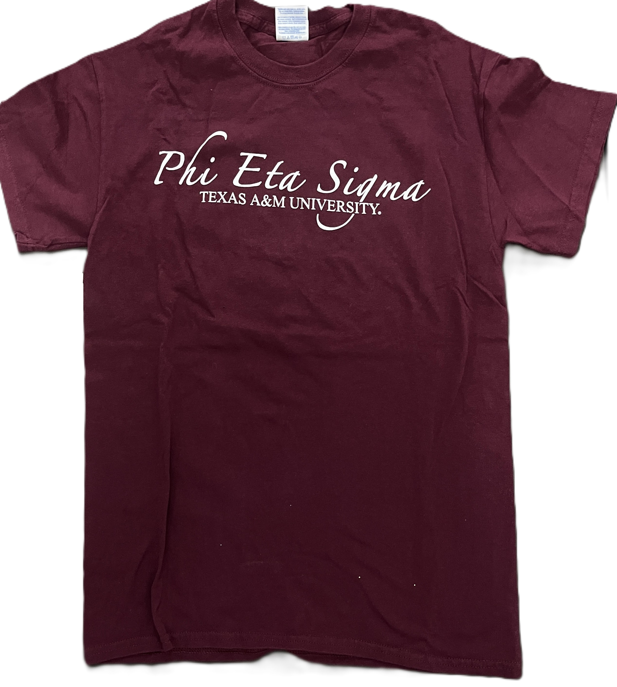 Phi Eta Sigma T-shirt