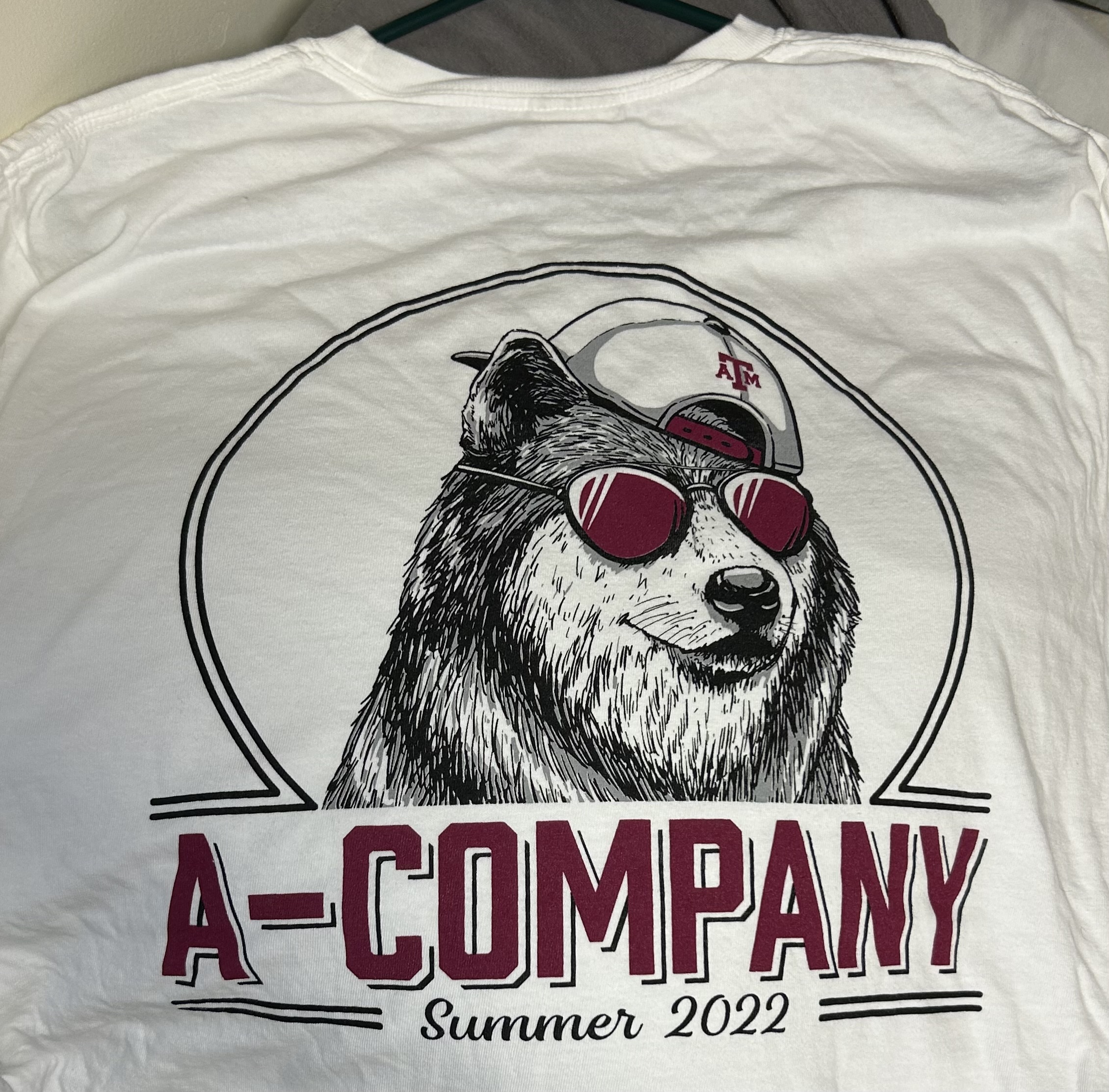 A-Co Summer Shirt