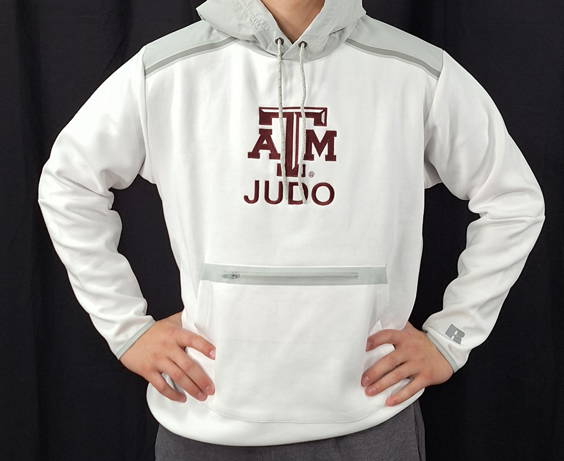 Texas A M Judo Hoodie