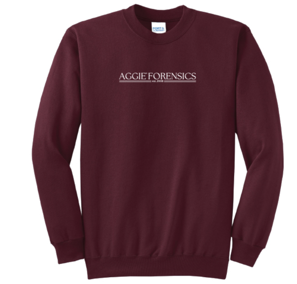 AFIS Embroidered Sweatshirt