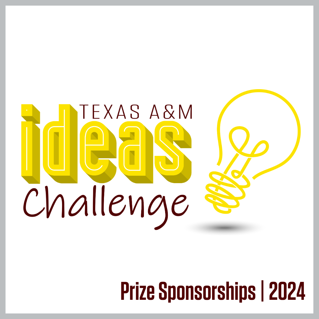 Ideas Challenge Sponsorships