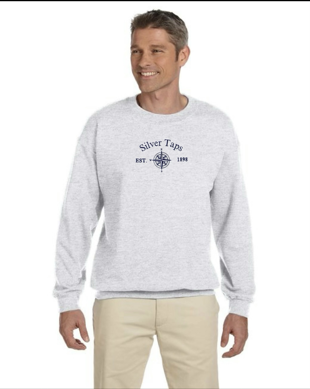 Traditions Council Silver Taps Sweatshirt