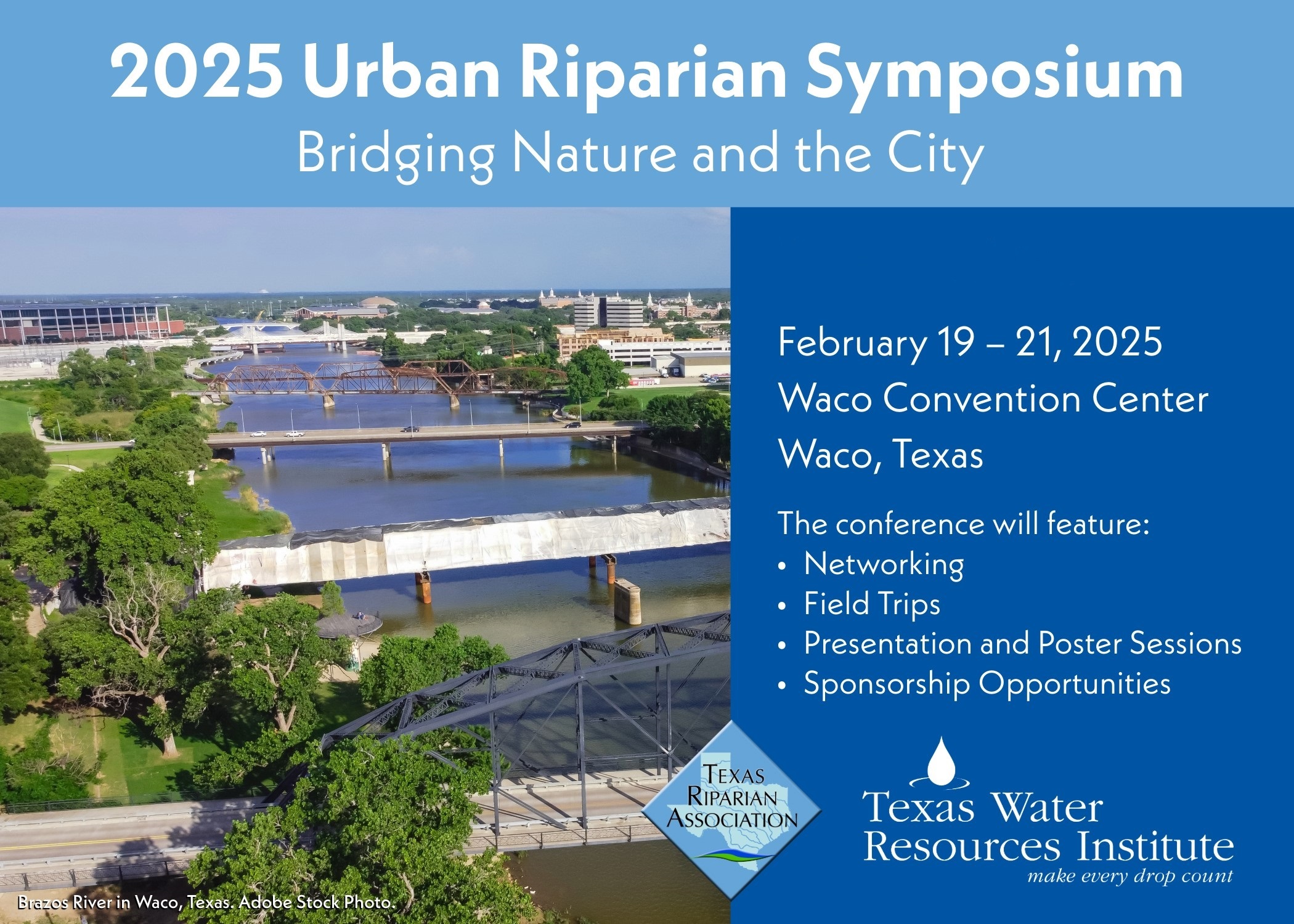 2025 Urban Riparian Symposium