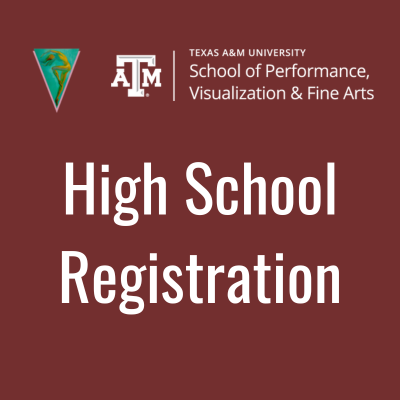 RHSDF High School Registration