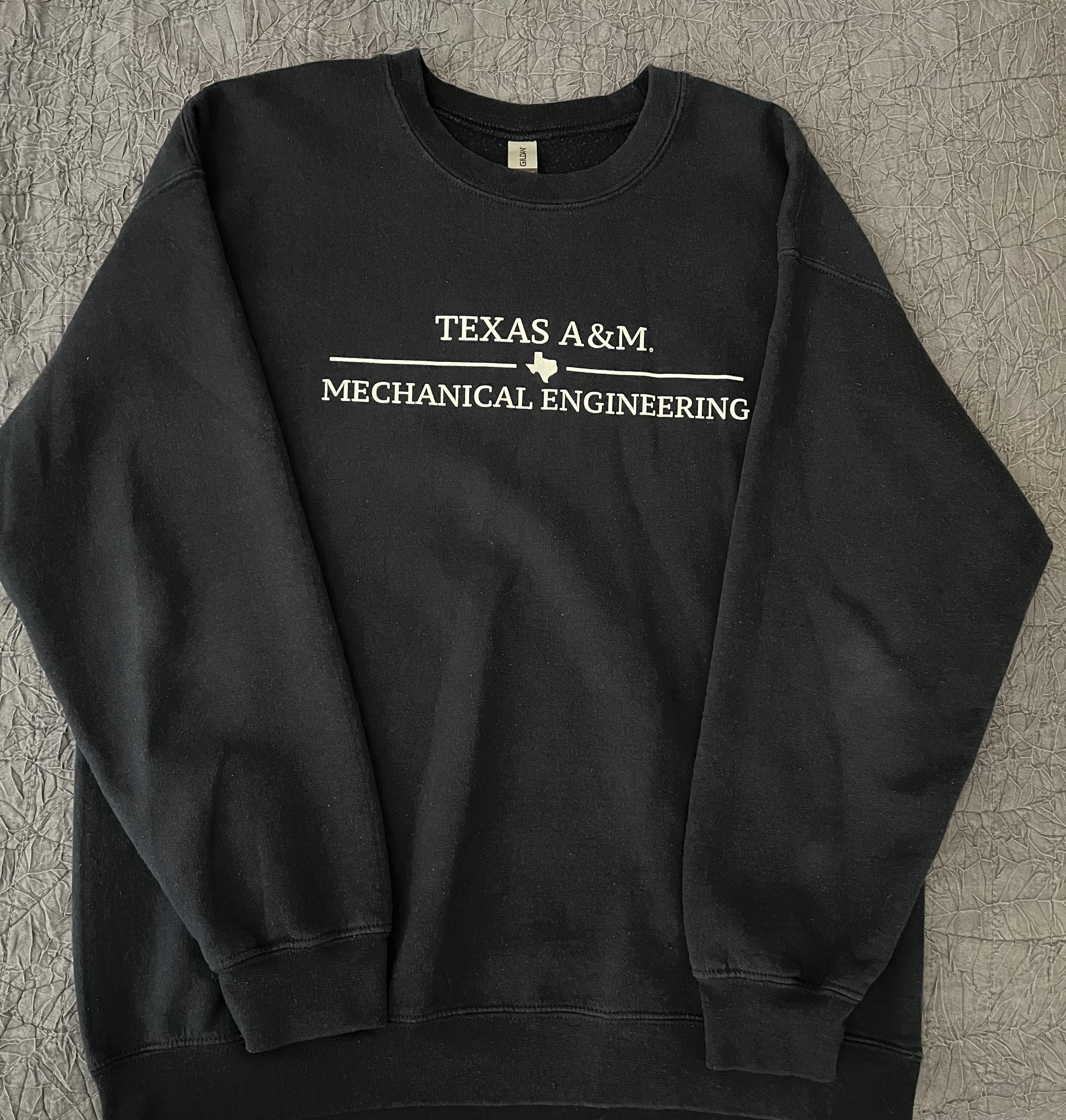 Mechanical Engineering Sweatshirt