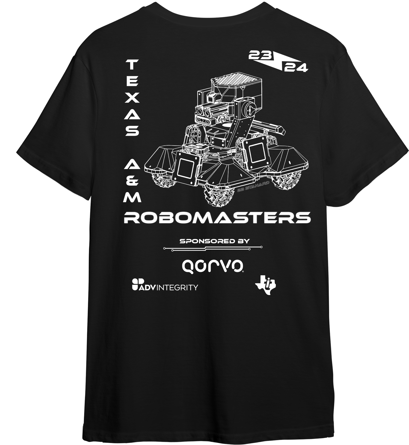 Aimbots 2024 Team T-Shirt