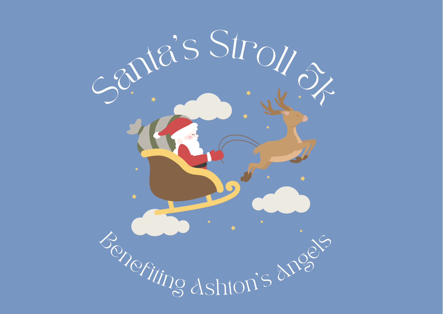 03 - Santa Stroll Ticket