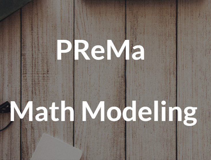 Program for Research in Mathematics (PReMa)