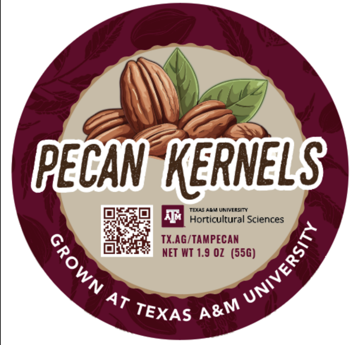 Shelled Pecans Case+ Pricing