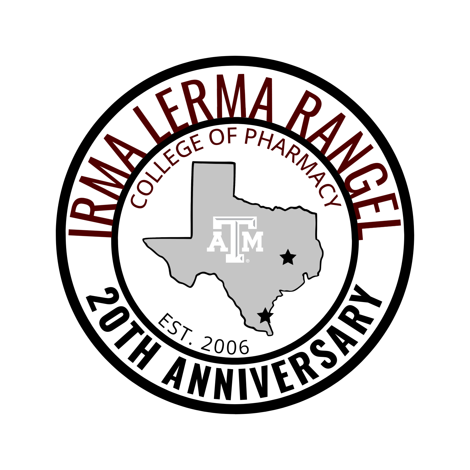 College of Pharmacy 20th Anniversary Golf Tourney