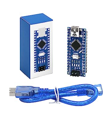 Arduino Nano w/ USB Cable