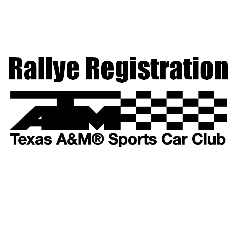 Non-Member Rallye Registration Fee