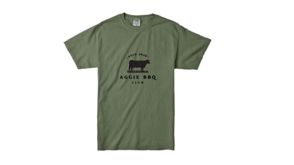 ABC T-Shirt (Green)