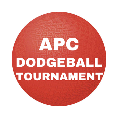 APC Dodgeball Tournament Registration