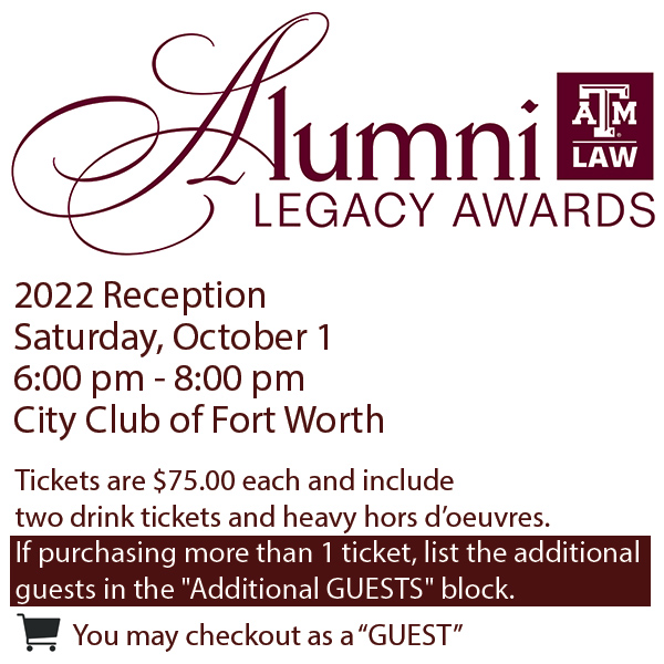 Alumni Legacy Awards 2022