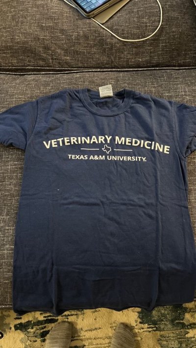 Veterinary Medicine Shirts