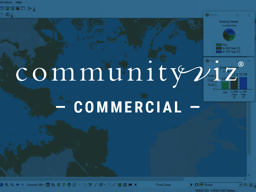 Image for CommunityViz Commercial License
