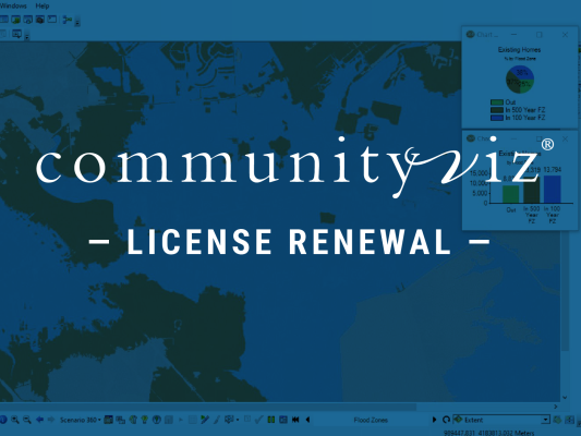 Image for CommunityViz License Renewals