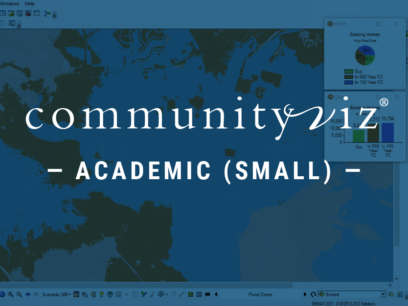 CommunityViz Academic Small Product