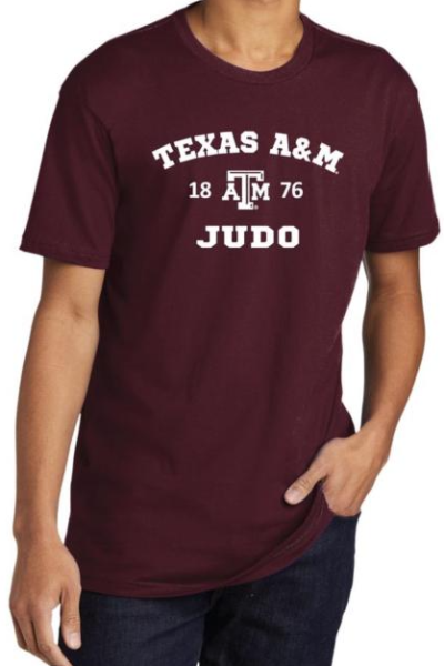 Texas A&amp;M Judo T-Shirt