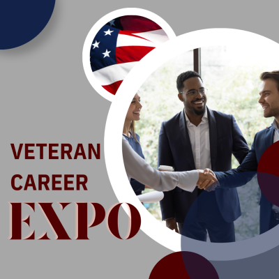 Veteran Career Expo - 2023 Fall